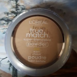 Face powder W2 light ivory
